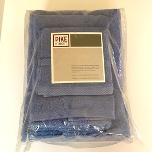 Pike Street 6pc Towel Set